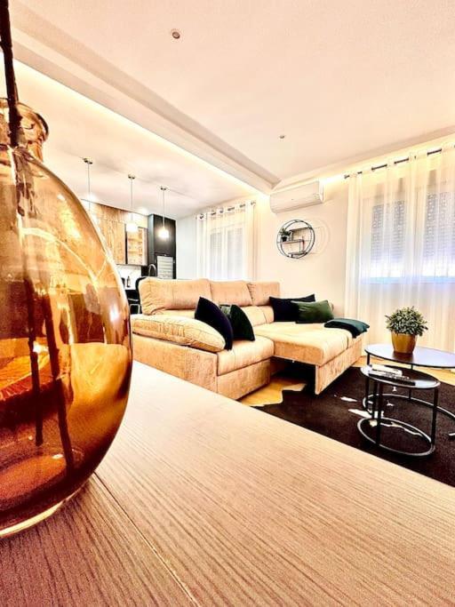 Luxury Toledo La Reconquista Apartment Luaran gambar