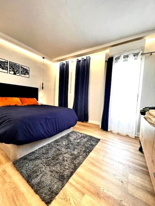 Luxury Toledo La Reconquista Apartment Luaran gambar