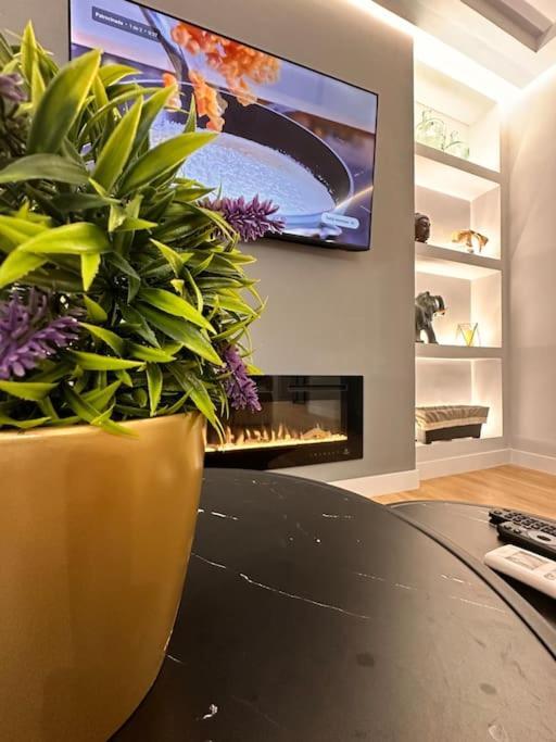 Luxury Toledo La Reconquista Apartment Luaran gambar